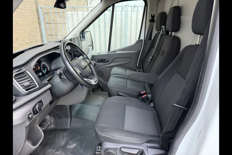 Ford Transit 350 2.0 TDCI 130PK EURO 6 L3H3 CarPlay/stoelverwarming/achteruitrijcamera