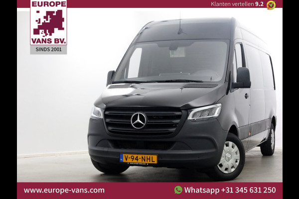 Mercedes-Benz Sprinter 314 CDI 143PK 9G Automaat L2H2 LED/Airco/Camera 06-2021