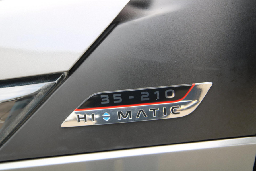 Iveco Daily 35S21H 3.0 410 / Automaat / Dubbel cabine / L4 / 6 persoons / Trekhaak / 3500 trekgewicht Iveco Daily 35S21H 3.0 410 / Automaat / Dubbel cabine / L4 / 6 persoons / Trekhaak / 3500 trekgewicht