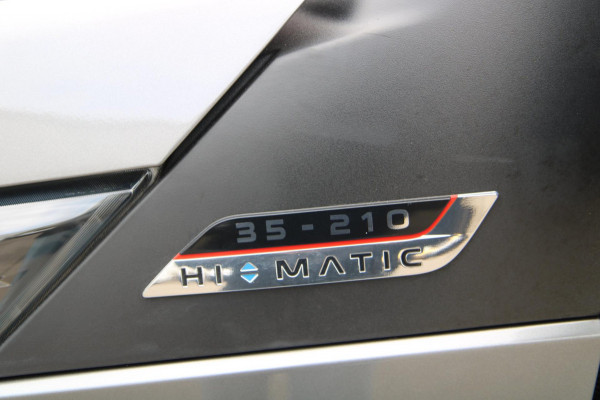 Iveco Daily 35S21H 3.0 410 / Automaat / Dubbel cabine / L4 / 6 persoons / Trekhaak / 3500 trekgewicht Iveco Daily 35S21H 3.0 410 / Automaat / Dubbel cabine / L4 / 6 persoons / Trekhaak / 3500 trekgewicht