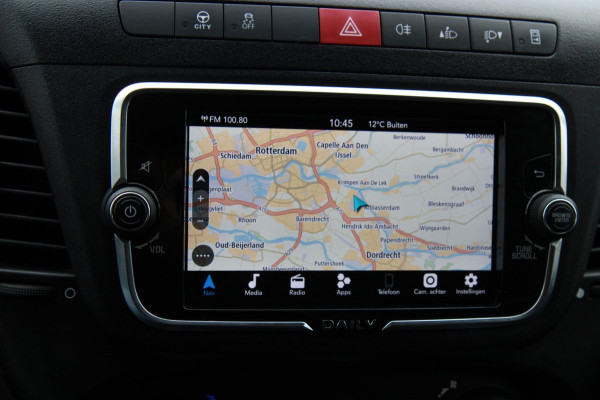 Iveco Daily 35S21H 3.0 410 / Automaat / Dubbel cabine / L4 / 6 persoons / Trekhaak / 3500 trekgewicht Iveco Daily 35S21H 3.0 410 / Automaat / Dubbel cabine / L4 / 6 persoons / Trekhaak / 3500 trekgewicht