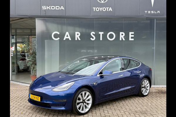 Tesla Model 3 Long Range AWD 75 kWh Dual Motor 92% SOH Autopilot