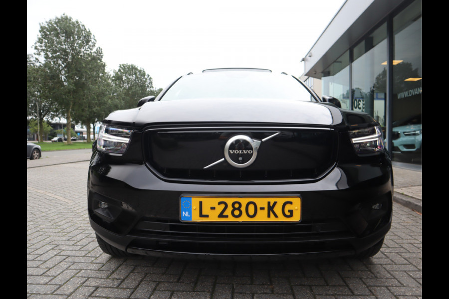 Volvo XC40 Recharge P8 AWD R-Design / SOH 92%
