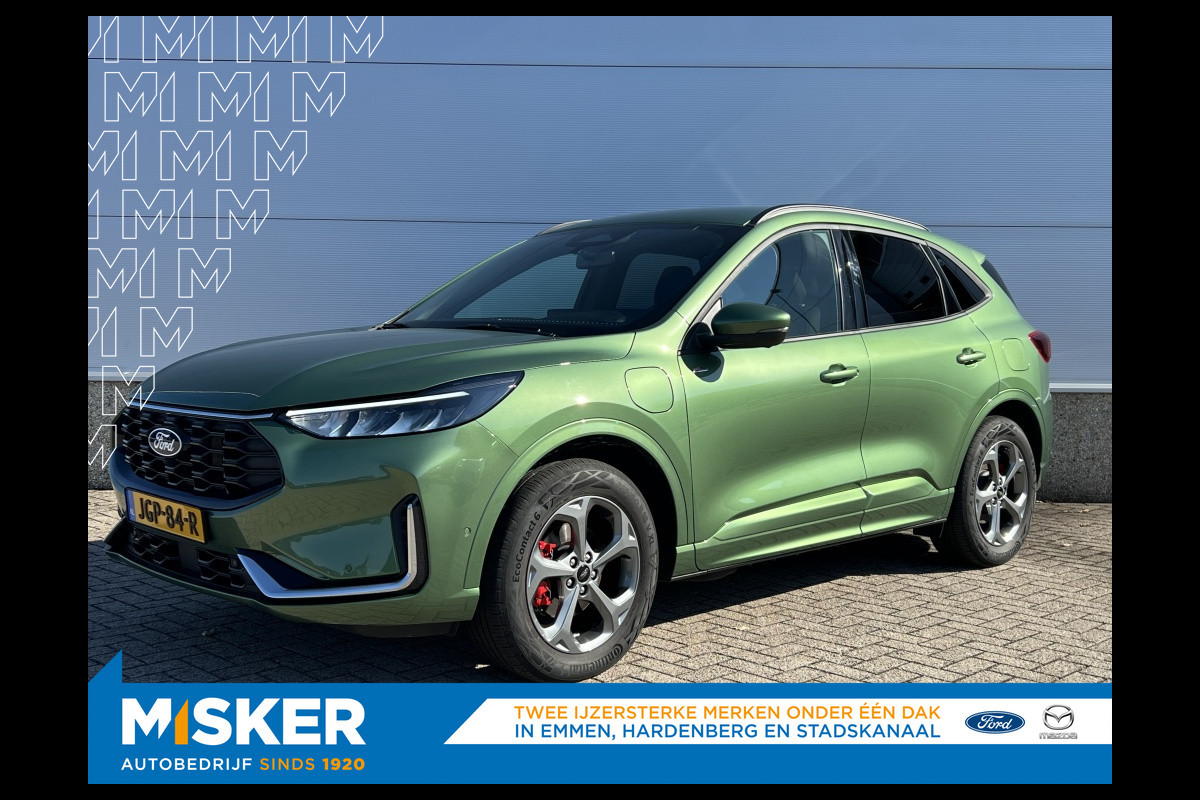 Ford Kuga 2.5 PHEV ST-Line X WINTERPACK! DRIVERPACK! Ford Kuga 2.5 PHEV ST-Line X WINTERPACK! DRIVERPACK!