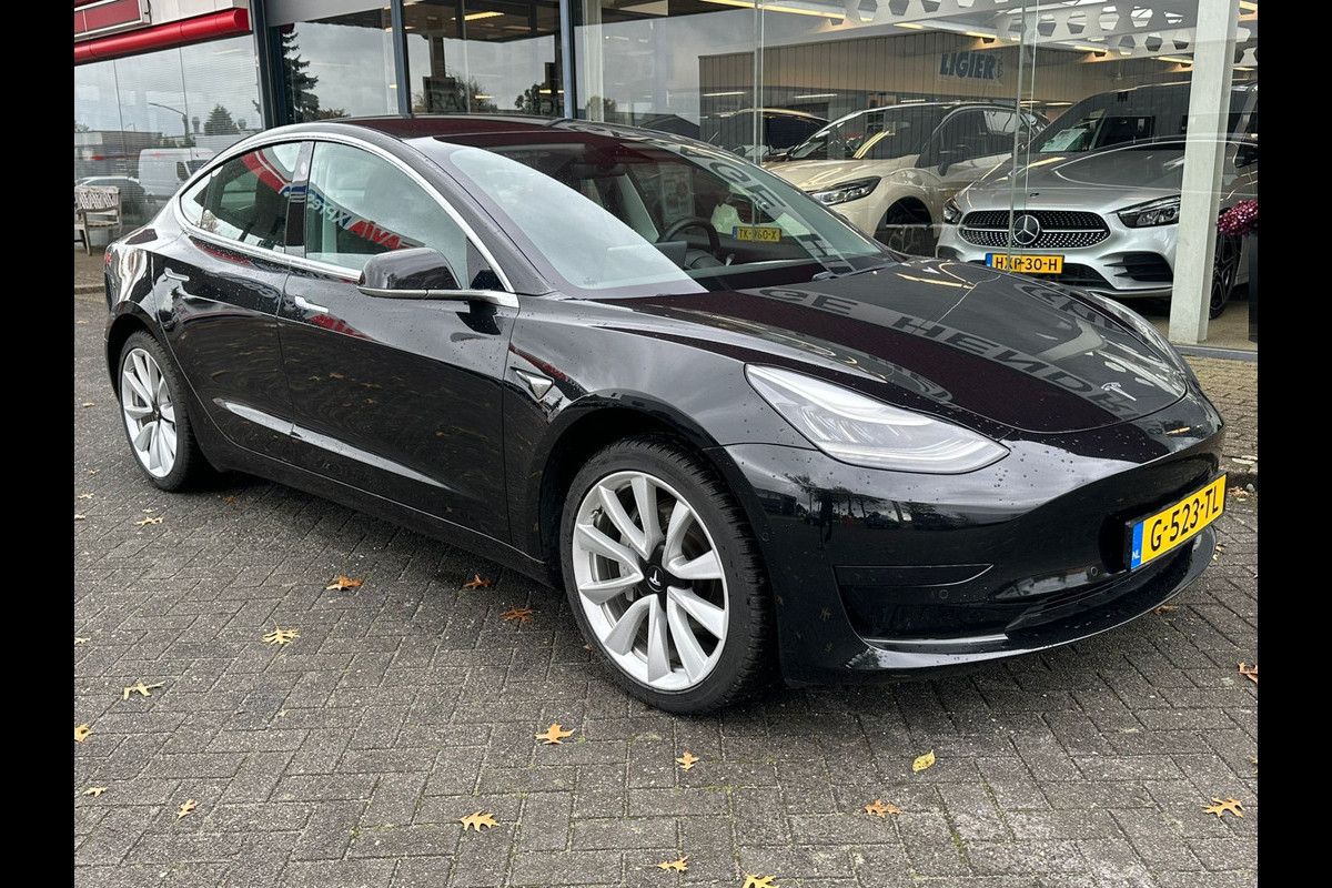 Tesla Model 3 Standard RWD Plus 60 kWh occasion Tesla Model 3 Standard RWD Plus 60 kWh occasion