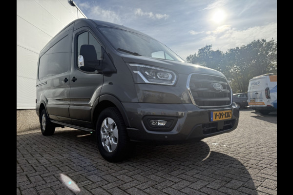 Ford Transit 350 2.0 TDCI L2H2 LiMITED 165PK AUTOMAAT! TREKHAAK! ADAPTIVE CRU Ford Transit 350 2.0 TDCI L2H2 LiMITED 165PK AUTOMAAT! TREKHAAK! ADAPTIVE CRU