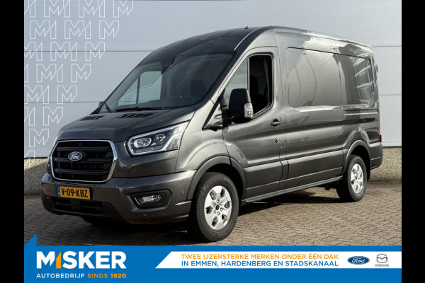 Ford Transit 350 2.0 TDCI L2H2 LiMITED 165PK AUTOMAAT! TREKHAAK! ADAPTIVE CRU Ford Transit 350 2.0 TDCI L2H2 LiMITED 165PK AUTOMAAT! TREKHAAK! ADAPTIVE CRU
