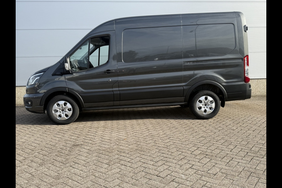 Ford Transit 350 2.0 TDCI L2H2 LiMITED 165PK AUTOMAAT! TREKHAAK! ADAPTIVE CRU Ford Transit 350 2.0 TDCI L2H2 LiMITED 165PK AUTOMAAT! TREKHAAK! ADAPTIVE CRU