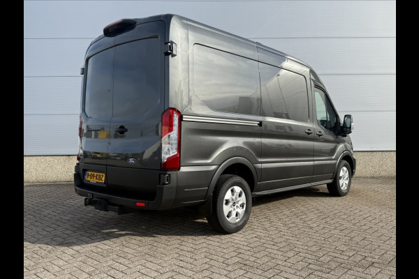 Ford Transit 350 2.0 TDCI L2H2 LiMITED 165PK AUTOMAAT! TREKHAAK! ADAPTIVE CRU Ford Transit 350 2.0 TDCI L2H2 LiMITED 165PK AUTOMAAT! TREKHAAK! ADAPTIVE CRU