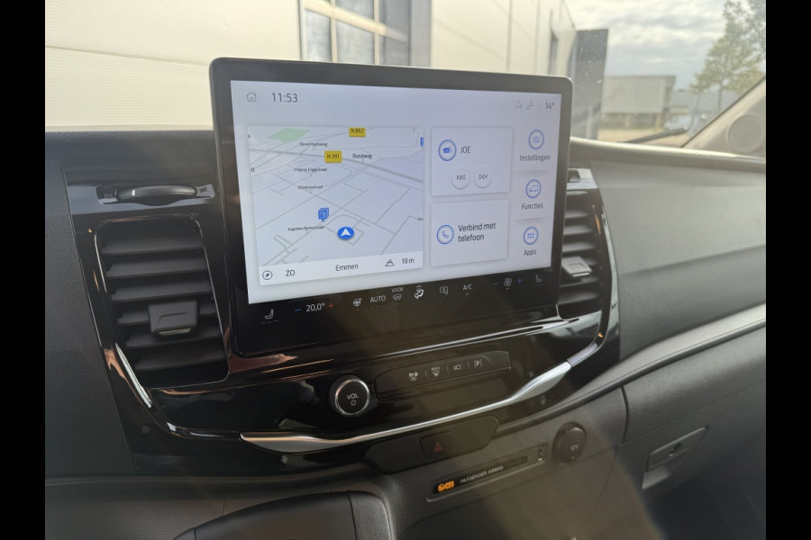 Ford Transit 350 2.0 TDCI L2H2 LiMITED 165PK AUTOMAAT! TREKHAAK! ADAPTIVE CRU Ford Transit 350 2.0 TDCI L2H2 LiMITED 165PK AUTOMAAT! TREKHAAK! ADAPTIVE CRU