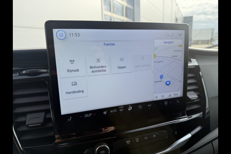 Ford Transit 350 2.0 TDCI L2H2 LiMITED 165PK AUTOMAAT! TREKHAAK! ADAPTIVE CRU Ford Transit 350 2.0 TDCI L2H2 LiMITED 165PK AUTOMAAT! TREKHAAK! ADAPTIVE CRU