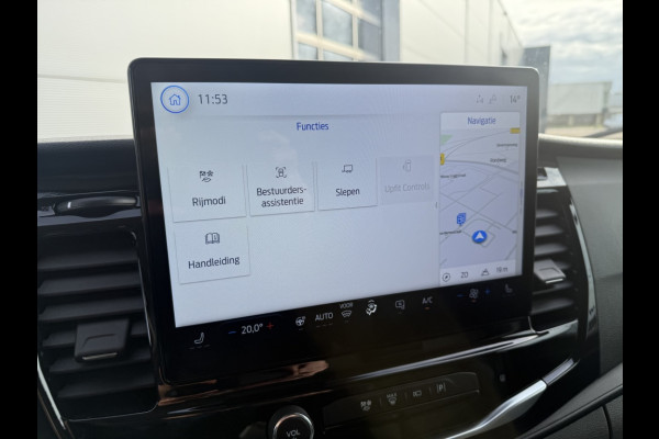 Ford Transit 350 2.0 TDCI L2H2 LiMITED 165PK AUTOMAAT! TREKHAAK! ADAPTIVE CRU Ford Transit 350 2.0 TDCI L2H2 LiMITED 165PK AUTOMAAT! TREKHAAK! ADAPTIVE CRU