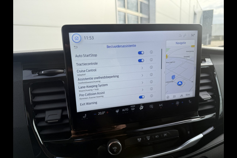 Ford Transit 350 2.0 TDCI L2H2 LiMITED 165PK AUTOMAAT! TREKHAAK! ADAPTIVE CRU Ford Transit 350 2.0 TDCI L2H2 LiMITED 165PK AUTOMAAT! TREKHAAK! ADAPTIVE CRU