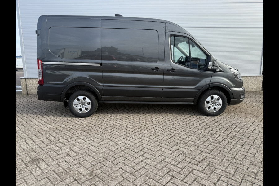 Ford Transit 350 2.0 TDCI L2H2 LiMITED 165PK AUTOMAAT! TREKHAAK! ADAPTIVE CRU Ford Transit 350 2.0 TDCI L2H2 LiMITED 165PK AUTOMAAT! TREKHAAK! ADAPTIVE CRU