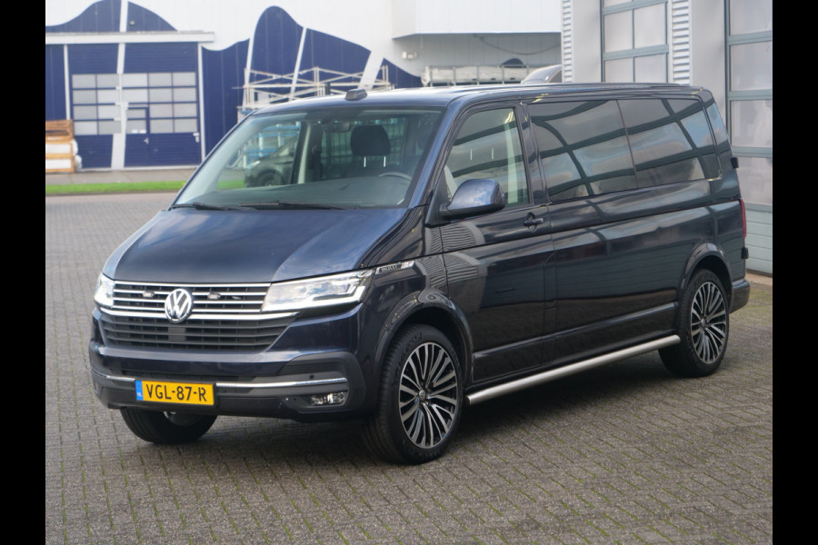 Volkswagen Transporter 2.0 TDI 150 | Aut. | DC | Bulli | L2H1 | Navi | Cruise | Airco.. Volkswagen Transporter 2.0 TDI 150 | Aut. | DC | Bulli | L2H1 | Navi | Cruise | Airco..