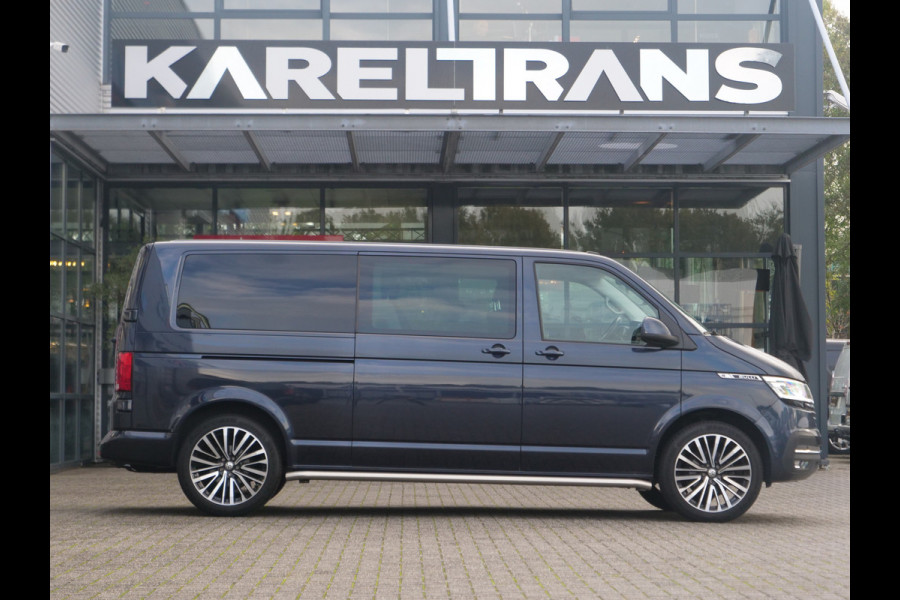 Volkswagen Transporter 2.0 TDI 150 | Aut. | DC | Bulli | L2H1 | Navi | Cruise | Airco.. Volkswagen Transporter 2.0 TDI 150 | Aut. | DC | Bulli | L2H1 | Navi | Cruise | Airco..
