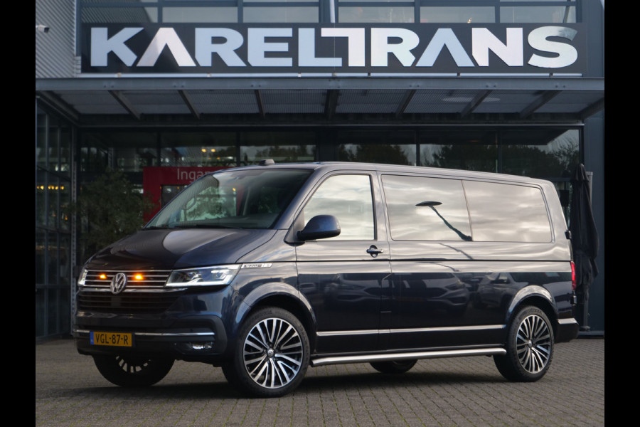 Volkswagen Transporter 2.0 TDI 150 | Aut. | DC | Bulli | L2H1 | Navi | Cruise | Airco.. Volkswagen Transporter 2.0 TDI 150 | Aut. | DC | Bulli | L2H1 | Navi | Cruise | Airco..