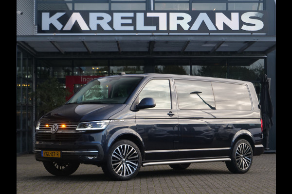 Volkswagen Transporter 2.0 TDI 150 | Aut. | DC | Bulli | L2H1 | Navi | Cruise | Airco.. Volkswagen Transporter 2.0 TDI 150 | Aut. | DC | Bulli | L2H1 | Navi | Cruise | Airco..