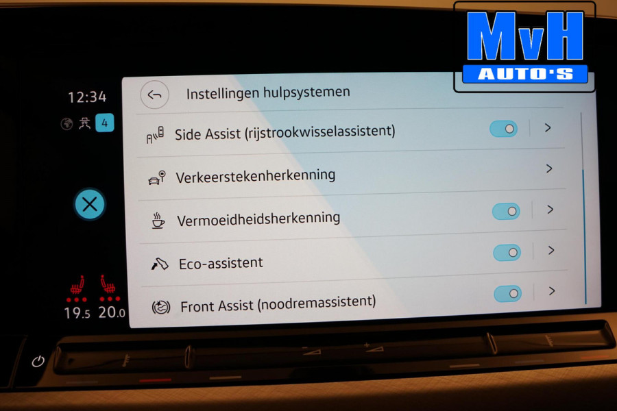 Volkswagen Golf 1.5 TSI Life Business|SPORTSTOEL|LUXE|ORG.NL Volkswagen Golf 1.5 TSI Life Business|SPORTSTOEL|LUXE|ORG.NL