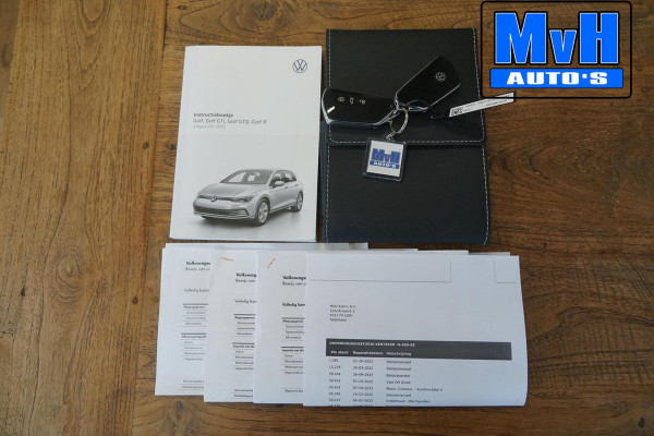 Volkswagen Golf 1.5 TSI Life Business|SPORTSTOEL|LUXE|ORG.NL Volkswagen Golf 1.5 TSI Life Business|SPORTSTOEL|LUXE|ORG.NL