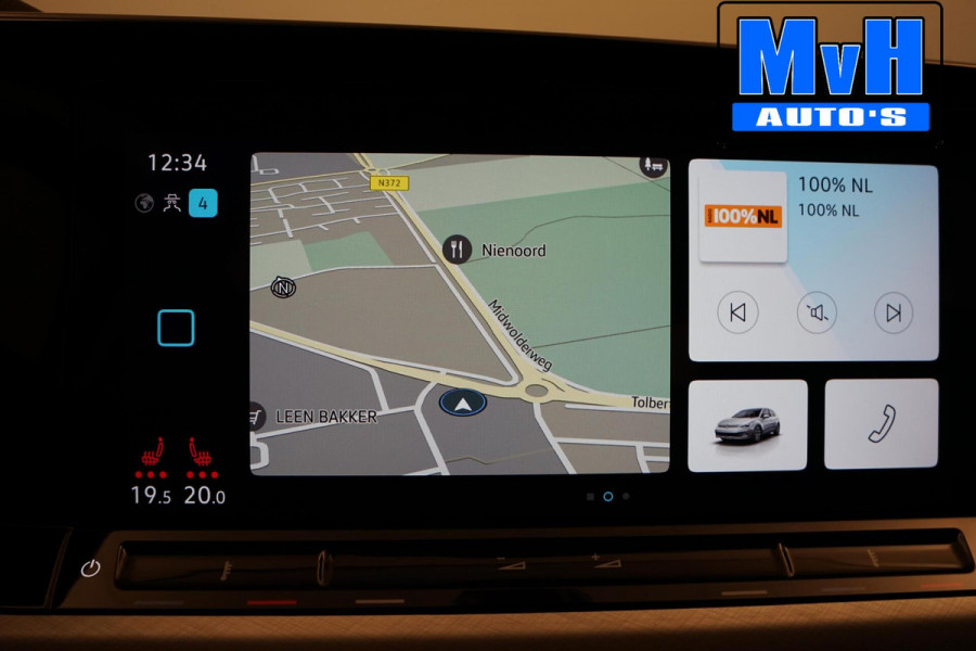 Volkswagen Golf 1.5 TSI Life Business|SPORTSTOEL|LUXE|ORG.NL Volkswagen Golf 1.5 TSI Life Business|SPORTSTOEL|LUXE|ORG.NL