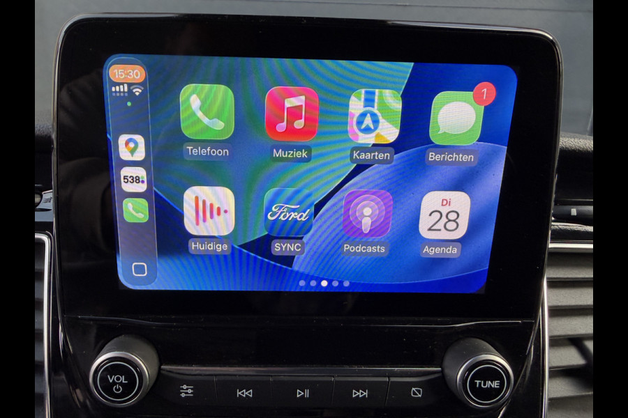 Ford Transit Custom 300 2.0 TDCI 130PK EURO 6 L2H1 Limited Automaat/CarPlay/trekhaak Ford Transit Custom 300 2.0 TDCI 130PK EURO 6 L2H1 Limited Automaat/CarPlay/trekhaak