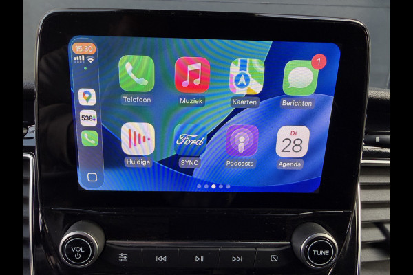 Ford Transit Custom 300 2.0 TDCI 130PK EURO 6 L2H1 Limited Automaat/CarPlay/trekhaak Ford Transit Custom 300 2.0 TDCI 130PK EURO 6 L2H1 Limited Automaat/CarPlay/trekhaak