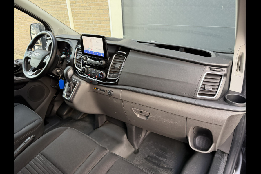 Ford Transit Custom 300 2.0 TDCI 130PK EURO 6 L2H1 Limited Automaat/CarPlay/trekhaak Ford Transit Custom 300 2.0 TDCI 130PK EURO 6 L2H1 Limited Automaat/CarPlay/trekhaak