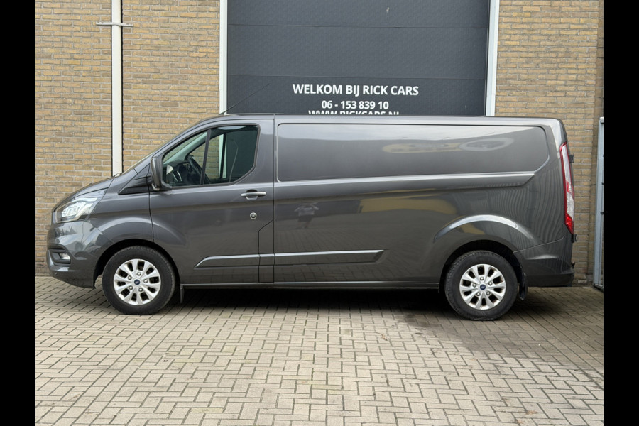 Ford Transit Custom 300 2.0 TDCI 130PK EURO 6 L2H1 Limited Automaat/CarPlay/trekhaak Ford Transit Custom 300 2.0 TDCI 130PK EURO 6 L2H1 Limited Automaat/CarPlay/trekhaak