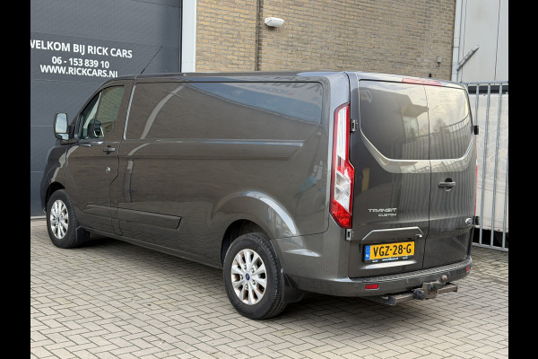 Ford Transit Custom 300 2.0 TDCI 130PK EURO 6 L2H1 Limited Automaat/CarPlay/trekhaak Ford Transit Custom 300 2.0 TDCI 130PK EURO 6 L2H1 Limited Automaat/CarPlay/trekhaak