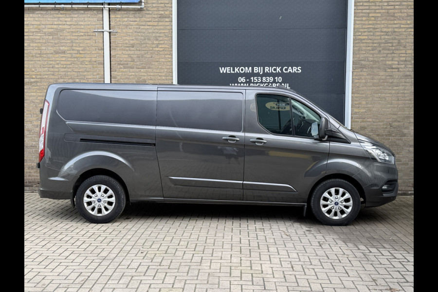 Ford Transit Custom 300 2.0 TDCI 130PK EURO 6 L2H1 Limited Automaat/CarPlay/trekhaak Ford Transit Custom 300 2.0 TDCI 130PK EURO 6 L2H1 Limited Automaat/CarPlay/trekhaak