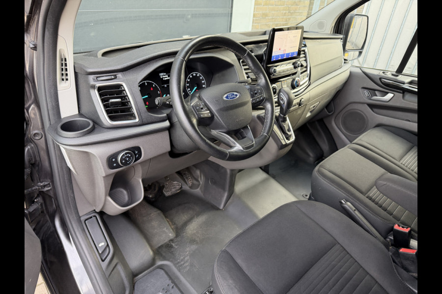Ford Transit Custom 300 2.0 TDCI 130PK EURO 6 L2H1 Limited Automaat/CarPlay/trekhaak Ford Transit Custom 300 2.0 TDCI 130PK EURO 6 L2H1 Limited Automaat/CarPlay/trekhaak