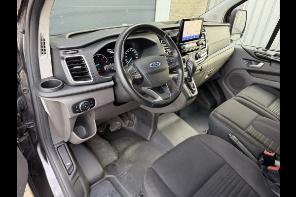 Ford Transit Custom 300 2.0 TDCI 130PK EURO 6 L2H1 Limited Automaat/CarPlay/trekhaak Ford Transit Custom 300 2.0 TDCI 130PK EURO 6 L2H1 Limited Automaat/CarPlay/trekhaak