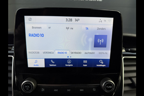 Ford Transit Custom 300 2.0 TDCI 130PK EURO 6 L2H1 Limited Automaat/CarPlay/trekhaak Ford Transit Custom 300 2.0 TDCI 130PK EURO 6 L2H1 Limited Automaat/CarPlay/trekhaak