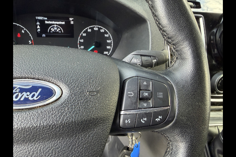 Ford Transit Custom 300 2.0 TDCI 130PK EURO 6 L2H1 Limited Automaat/CarPlay/trekhaak Ford Transit Custom 300 2.0 TDCI 130PK EURO 6 L2H1 Limited Automaat/CarPlay/trekhaak