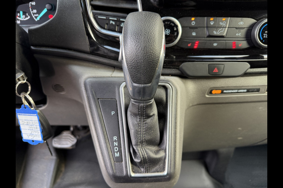 Ford Transit Custom 300 2.0 TDCI 130PK EURO 6 L2H1 Limited Automaat/CarPlay/trekhaak Ford Transit Custom 300 2.0 TDCI 130PK EURO 6 L2H1 Limited Automaat/CarPlay/trekhaak
