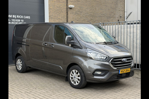Ford Transit Custom 300 2.0 TDCI 130PK EURO 6 L2H1 Limited Automaat/CarPlay/trekhaak Ford Transit Custom 300 2.0 TDCI 130PK EURO 6 L2H1 Limited Automaat/CarPlay/trekhaak