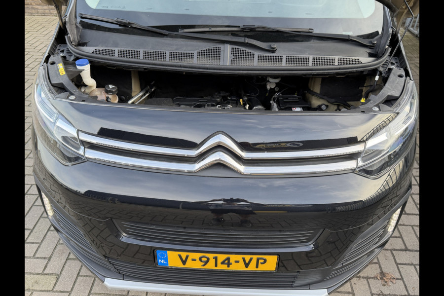 Citroën Jumpy 2.0 BlueHDI 123PK EURO 6 DARK EDITION CarPlay/achteruitrijcamera/trekhaak Citroën Jumpy 2.0 BlueHDI 123PK EURO 6 DARK EDITION CarPlay/achteruitrijcamera/trekhaak