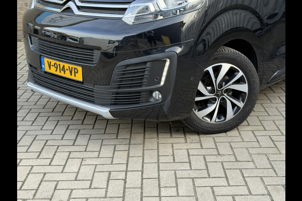 Citroën Jumpy 2.0 BlueHDI 123PK EURO 6 DARK EDITION CarPlay/achteruitrijcamera/trekhaak Citroën Jumpy 2.0 BlueHDI 123PK EURO 6 DARK EDITION CarPlay/achteruitrijcamera/trekhaak
