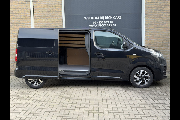 Citroën Jumpy 2.0 BlueHDI 123PK EURO 6 DARK EDITION CarPlay/achteruitrijcamera/trekhaak Citroën Jumpy 2.0 BlueHDI 123PK EURO 6 DARK EDITION CarPlay/achteruitrijcamera/trekhaak