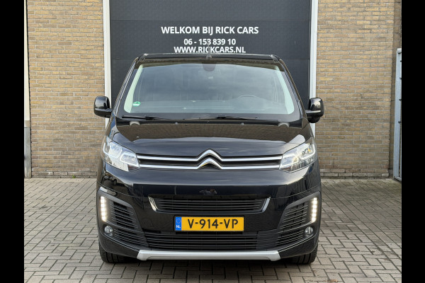 Citroën Jumpy 2.0 BlueHDI 123PK EURO 6 DARK EDITION CarPlay/achteruitrijcamera/trekhaak Citroën Jumpy 2.0 BlueHDI 123PK EURO 6 DARK EDITION CarPlay/achteruitrijcamera/trekhaak