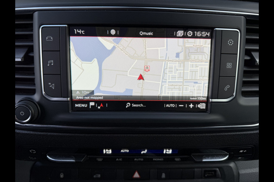 Citroën Jumpy 2.0 BlueHDI 123PK EURO 6 DARK EDITION CarPlay/achteruitrijcamera/trekhaak Citroën Jumpy 2.0 BlueHDI 123PK EURO 6 DARK EDITION CarPlay/achteruitrijcamera/trekhaak