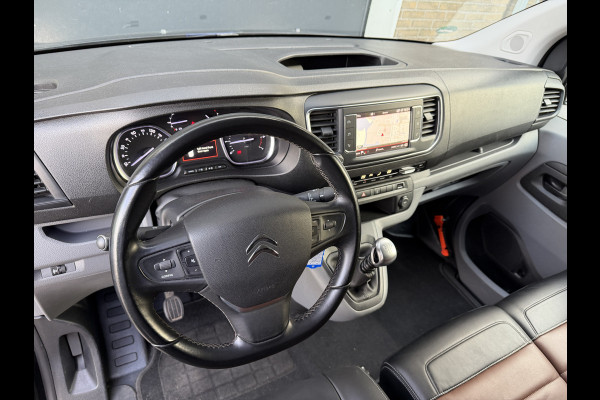 Citroën Jumpy 2.0 BlueHDI 123PK EURO 6 DARK EDITION CarPlay/achteruitrijcamera/trekhaak Citroën Jumpy 2.0 BlueHDI 123PK EURO 6 DARK EDITION CarPlay/achteruitrijcamera/trekhaak