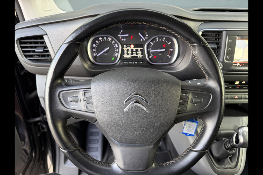 Citroën Jumpy 2.0 BlueHDI 123PK EURO 6 DARK EDITION CarPlay/achteruitrijcamera/trekhaak Citroën Jumpy 2.0 BlueHDI 123PK EURO 6 DARK EDITION CarPlay/achteruitrijcamera/trekhaak
