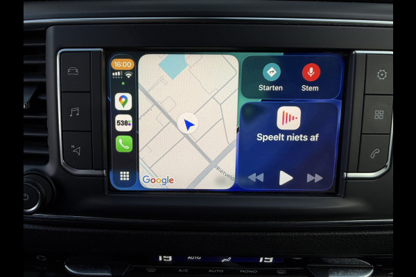 Citroën Jumpy 2.0 BlueHDI 123PK EURO 6 DARK EDITION CarPlay/achteruitrijcamera/trekhaak Citroën Jumpy 2.0 BlueHDI 123PK EURO 6 DARK EDITION CarPlay/achteruitrijcamera/trekhaak