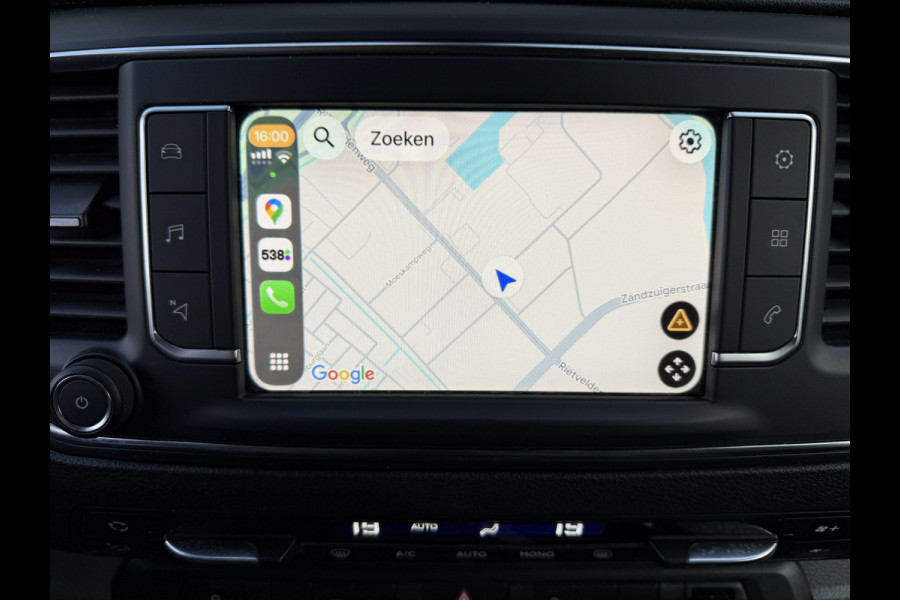 Citroën Jumpy 2.0 BlueHDI 123PK EURO 6 DARK EDITION CarPlay/achteruitrijcamera/trekhaak Citroën Jumpy 2.0 BlueHDI 123PK EURO 6 DARK EDITION CarPlay/achteruitrijcamera/trekhaak