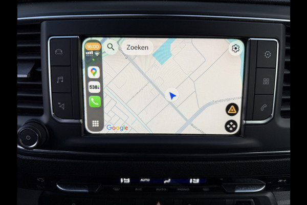 Citroën Jumpy 2.0 BlueHDI 123PK EURO 6 DARK EDITION CarPlay/achteruitrijcamera/trekhaak Citroën Jumpy 2.0 BlueHDI 123PK EURO 6 DARK EDITION CarPlay/achteruitrijcamera/trekhaak