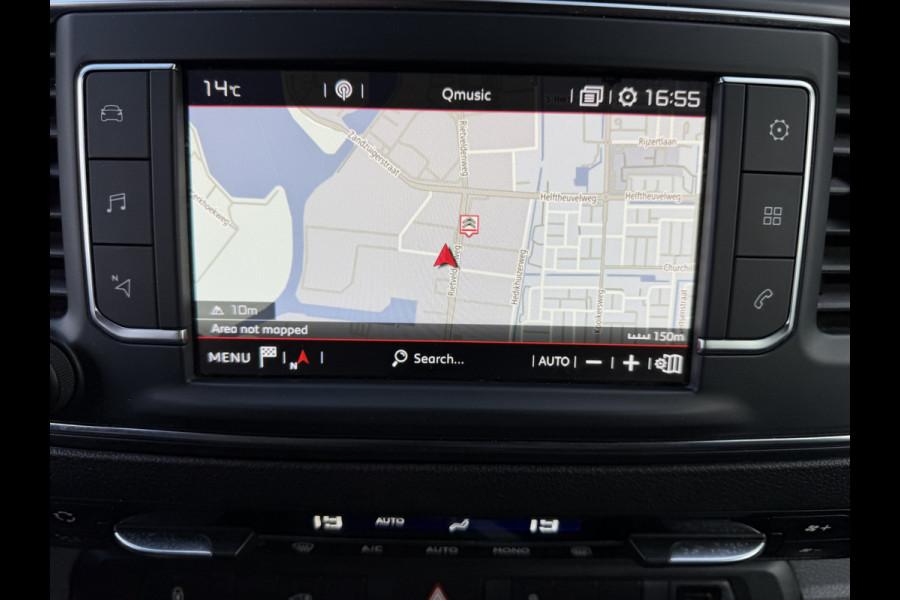 Citroën Jumpy 2.0 BlueHDI 123PK EURO 6 DARK EDITION CarPlay/achteruitrijcamera/trekhaak Citroën Jumpy 2.0 BlueHDI 123PK EURO 6 DARK EDITION CarPlay/achteruitrijcamera/trekhaak