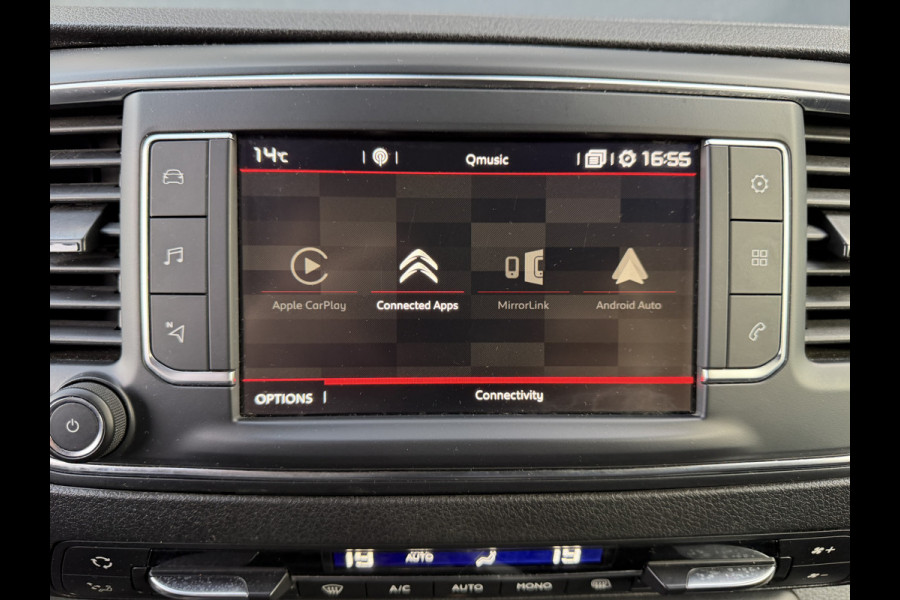 Citroën Jumpy 2.0 BlueHDI 123PK EURO 6 DARK EDITION CarPlay/achteruitrijcamera/trekhaak Citroën Jumpy 2.0 BlueHDI 123PK EURO 6 DARK EDITION CarPlay/achteruitrijcamera/trekhaak