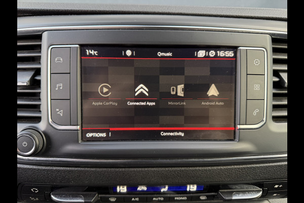Citroën Jumpy 2.0 BlueHDI 123PK EURO 6 DARK EDITION CarPlay/achteruitrijcamera/trekhaak Citroën Jumpy 2.0 BlueHDI 123PK EURO 6 DARK EDITION CarPlay/achteruitrijcamera/trekhaak
